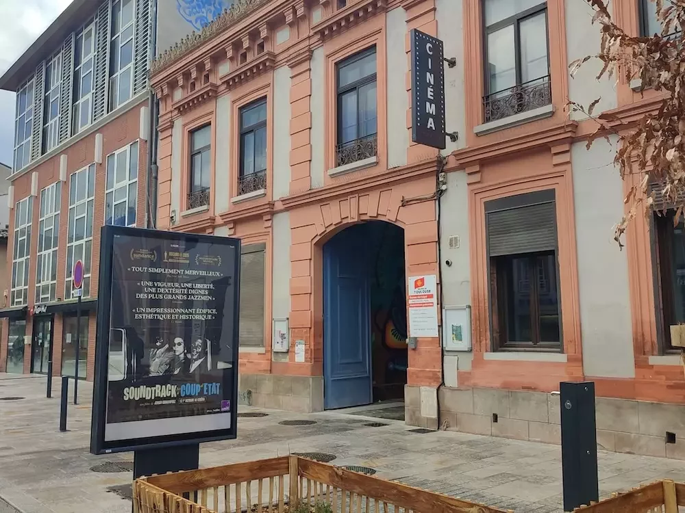 Cinéma Le Cratère