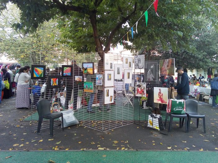 Fête du quartier