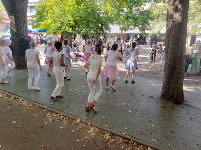 Fête du quartier