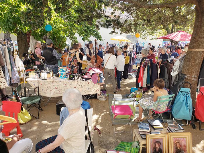 Fête du quartier