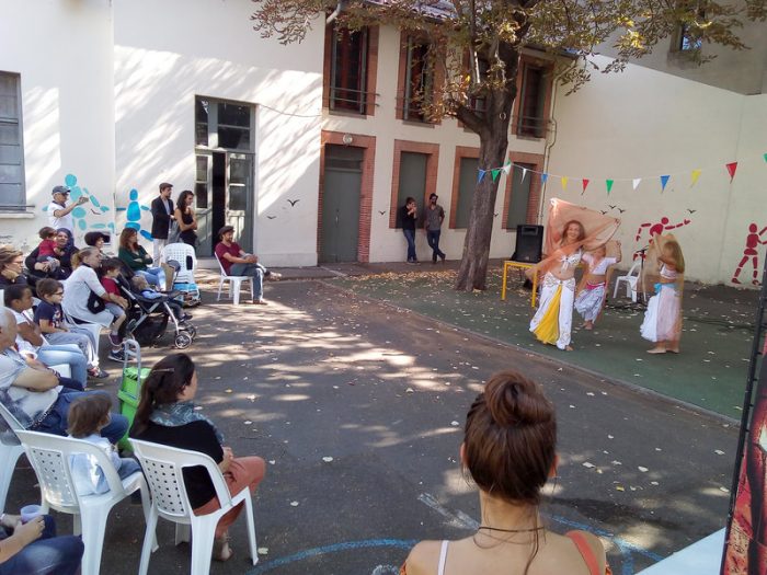 Fête du quartier