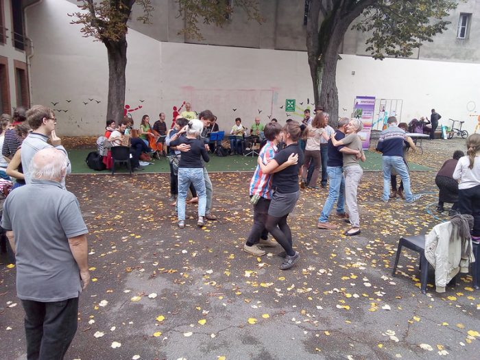 Fête du quartier