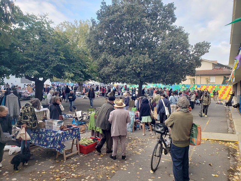 Fête du quartier