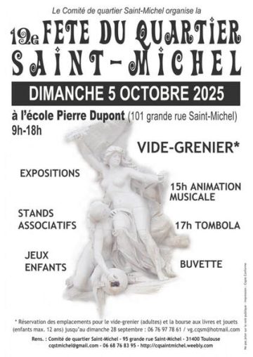 Fête du quartier