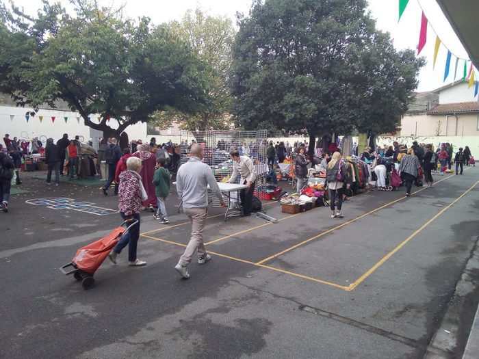 Fête du quartier