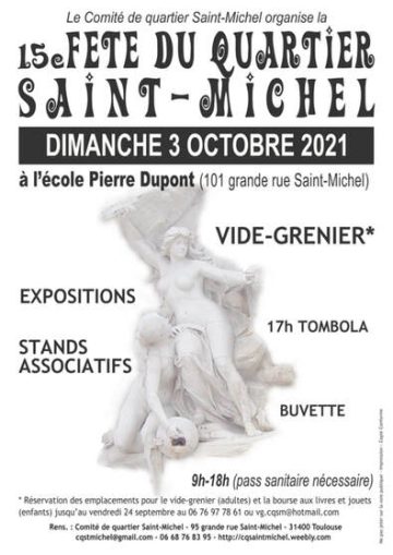 Fête du quartier