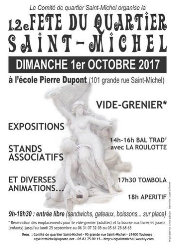 Fête du quartier