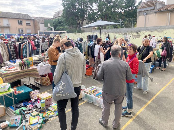 Fête du quartier