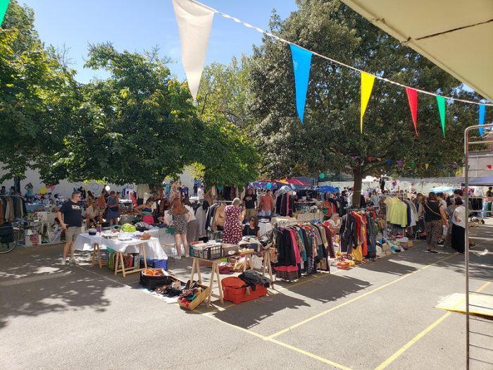 Fête du quartier
