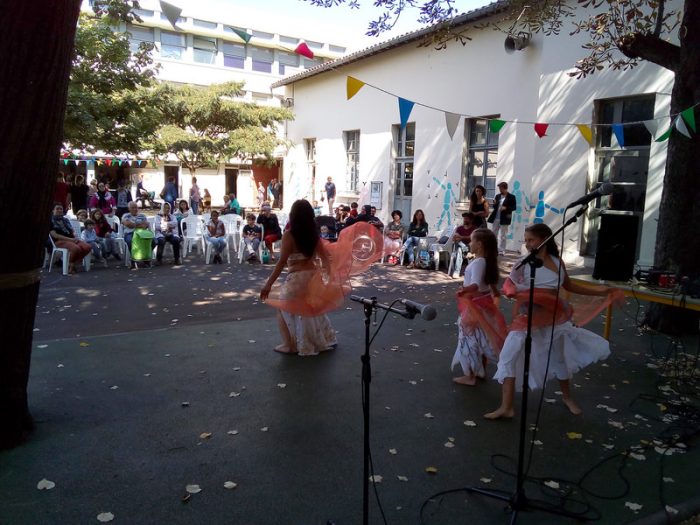 Fête du quartier