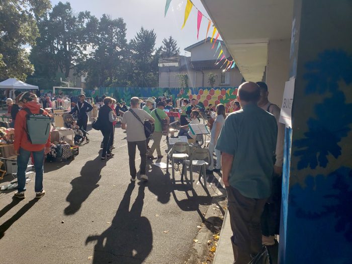 Fête du quartier