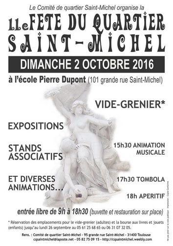 Fête du quartier