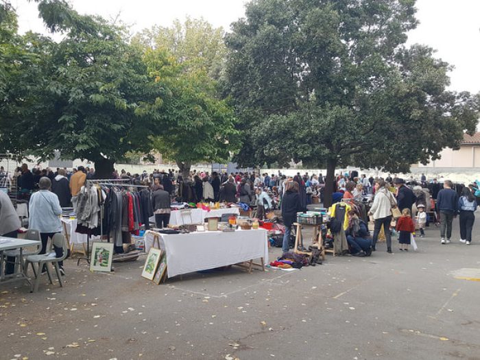 Fête du quartier