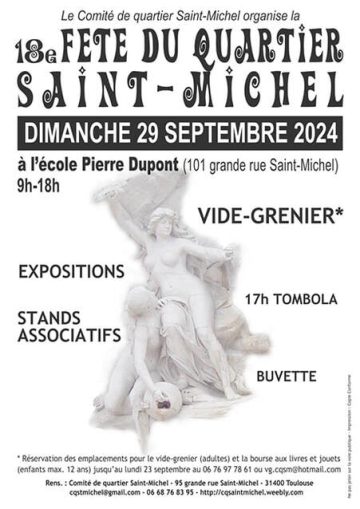 Fête du quartier