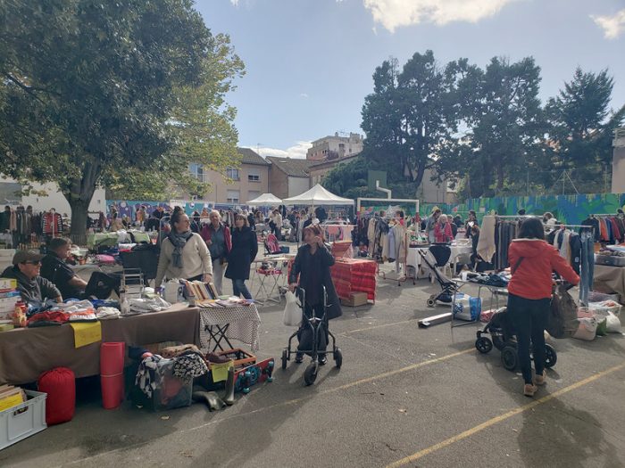 Fête du quartier