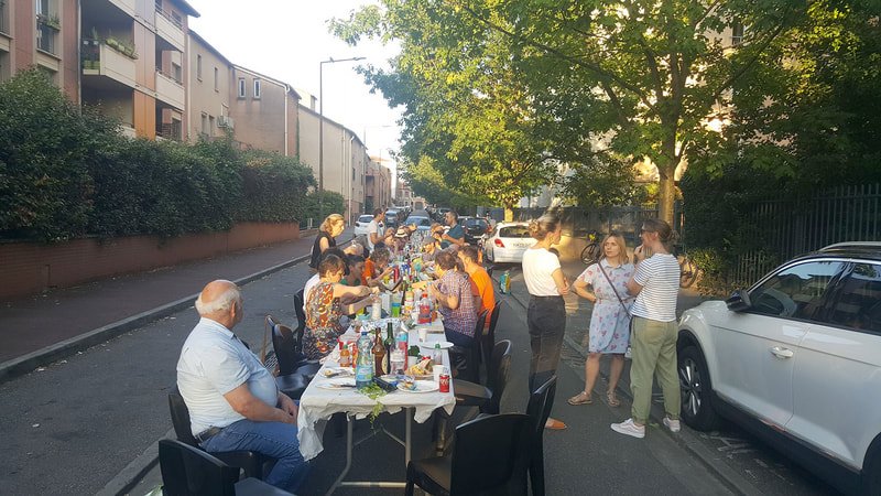 Repas de quartier