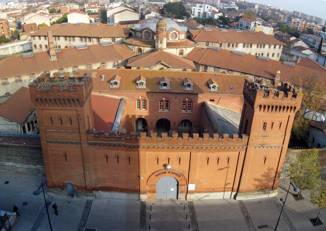 Ex-Prison Saint-Michel