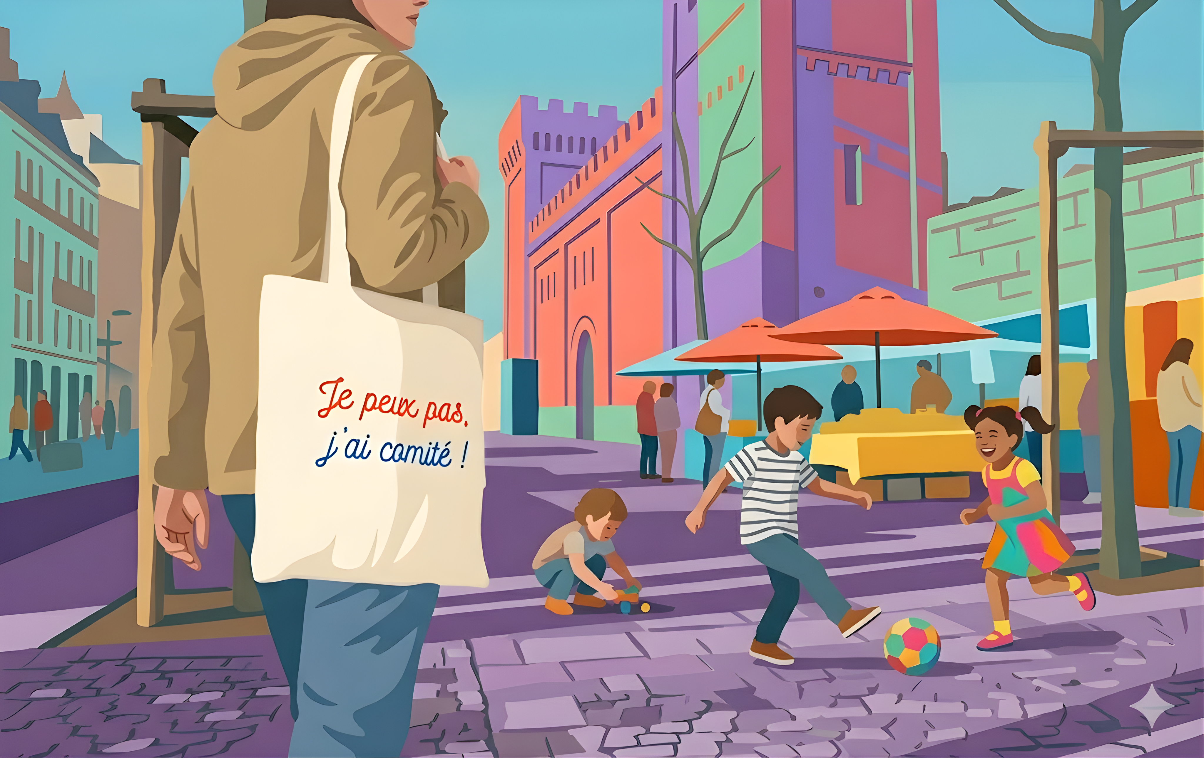 Quartier Saint-Michel, Toulouse