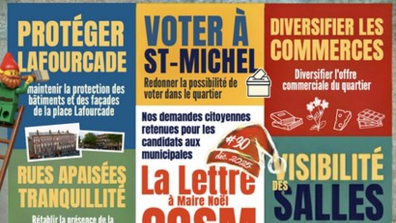 La Lettre du comité #30 est parue