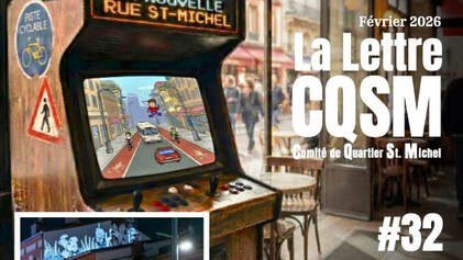La Lettre du comité #32 est parue