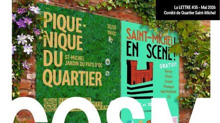 La Lettre du comité #35 est parue