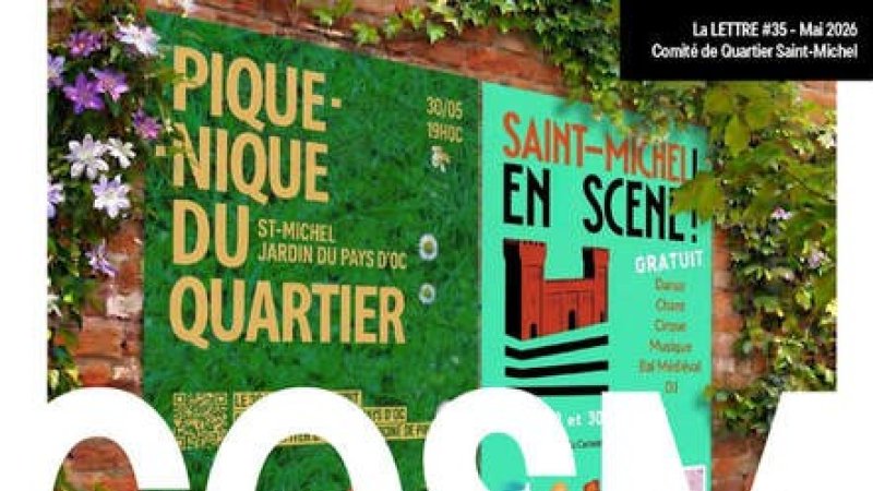 La Lettre du comité #35 est parue