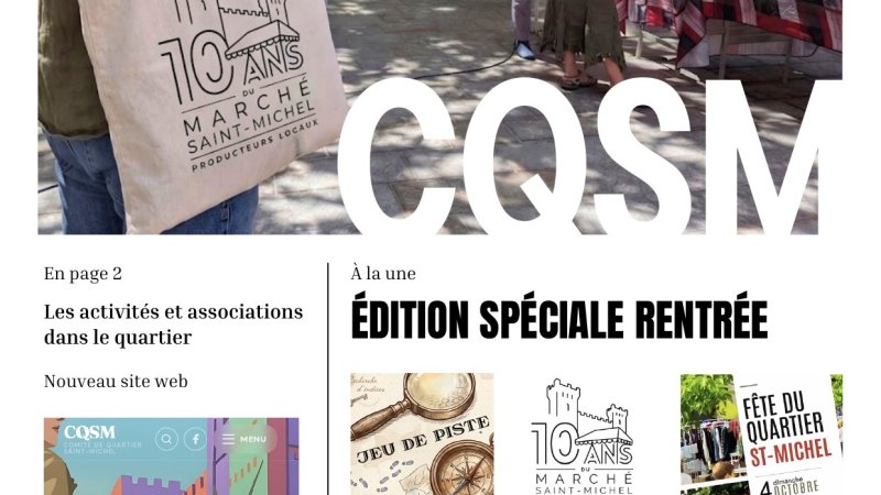 La Lettre du comité #38 est parue