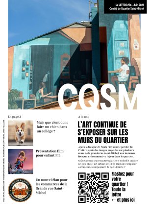 La Lettre N°36