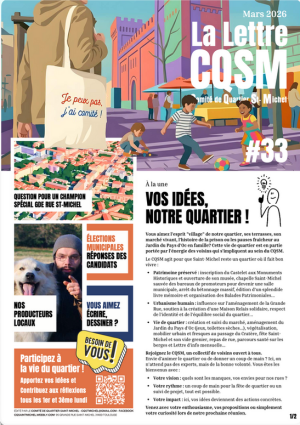 La Lettre N°33