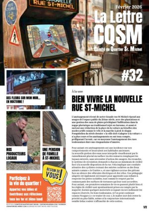 La Lettre N°32