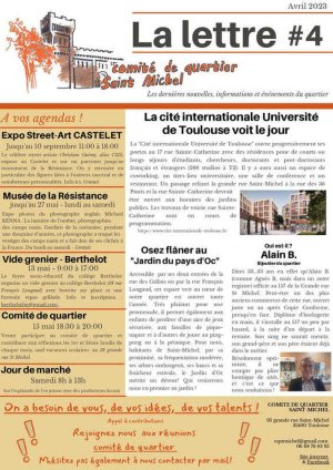 La Lettre N°4