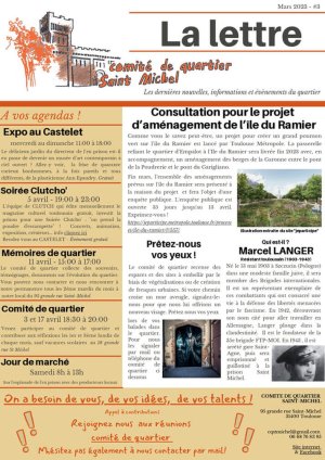 La Lettre N°3