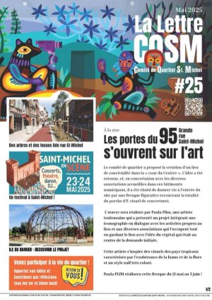 La Lettre N°25