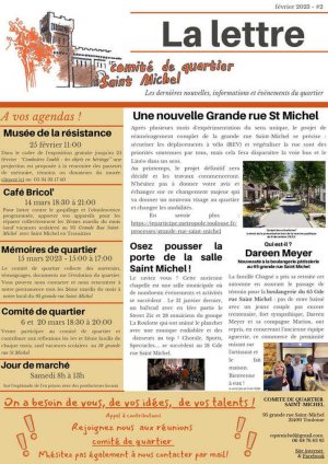 La Lettre N°2