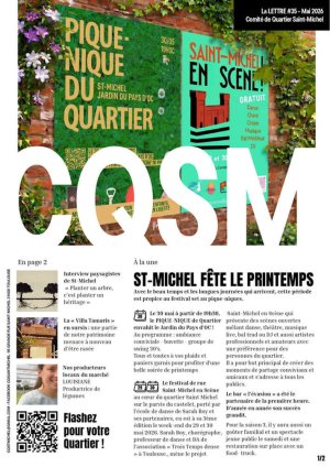 La Lettre N°35