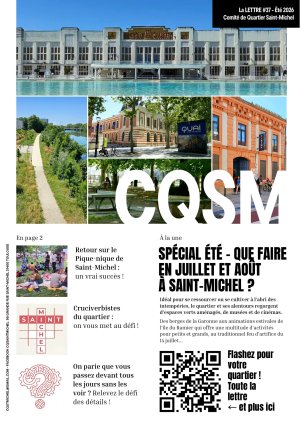 La Lettre N°37