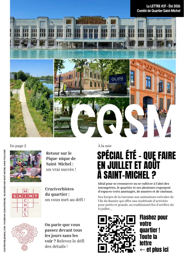 La Lettre N°37