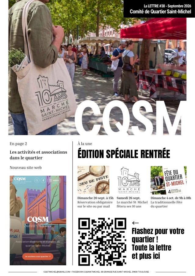 La Lettre N°38