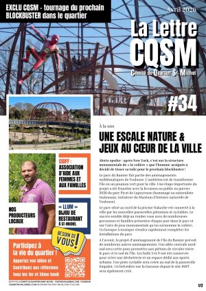 La Lettre N°34