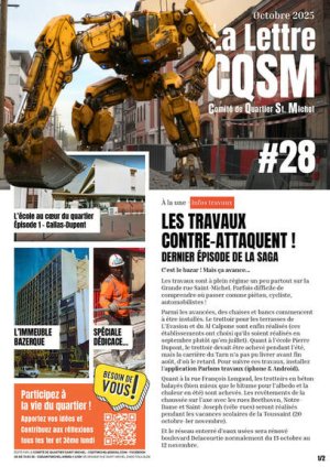 La Lettre N°28