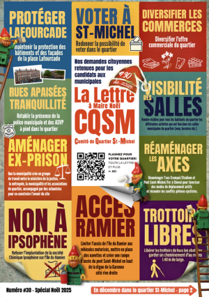 La Lettre N°30