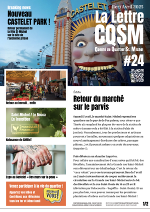 La Lettre N°24